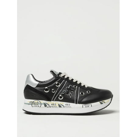 

Premiata Sneakers Woman Black Woman