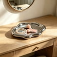 thumbnail image 3 of Cloud-Shaped Decorative Catch-All Tray for Keys Jewelry and Perfume Organizer - Suitable for Entryway Tables and Dresser Displays, Made of Durable Plastic, 3 of 5