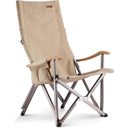 iceco high back camping chairs product