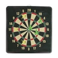 thumbnail image 2 of Areyougame.Com 2-in-1 Reversible Magnetic Dartboard Target Toss Games, 2 of 5