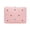Pink-L, variant on Colorful Bows Computer Carrying Bag Case for 15-17in Laptop Protective Cover