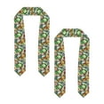 thumbnail image 2 of Xecao Vegan1 Print Graduation Shawl Stole Honor Stole Adult 72" Academic Commencements, 2 of 7