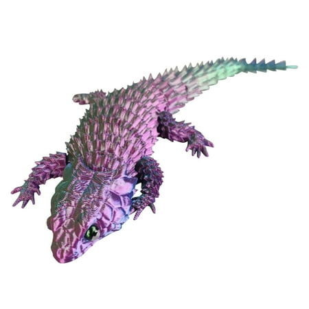 3D Printed Movable Joint Model Novelty Decoration Toy for Kids and Adults 3D Printed Movable Joint Model Novelty Decoration Toy for Kids and Adults