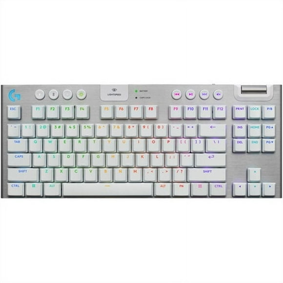 G915 X LIGHTSPEED TKL White