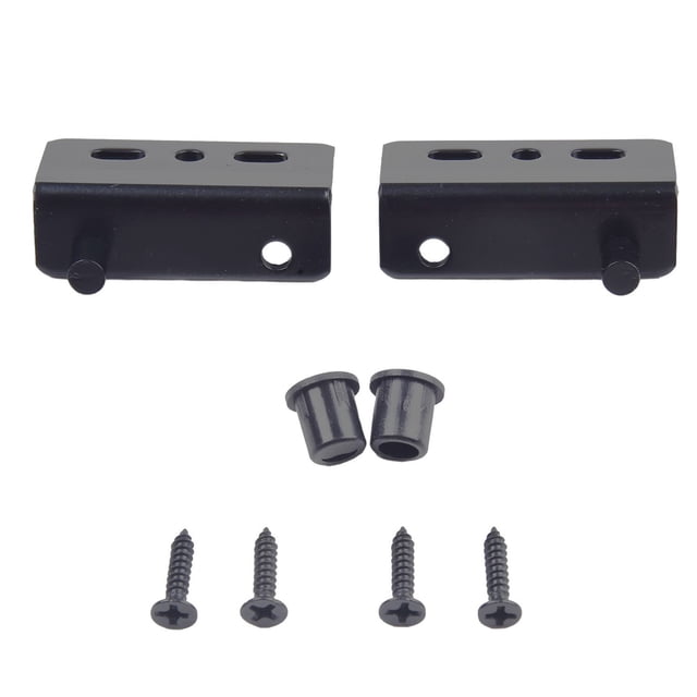 Premium Iron Pivot Hinge Set for Wooden Doors- Strong,, and Versatile