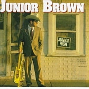 Junior Brown - Junior High - Music & Performance - CD