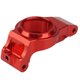 thumbnail image 3 of 2 uds. de metal frontal C-hub carrier Caster Block para Traxxas X-maxx, rojo Afortunado Sencillez, 3 of 5