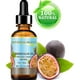 thumbnail image 2 of Hidratante para piel natural puro con aceite de maracuyá, belleza botánica, 30 ml, 2 of 9