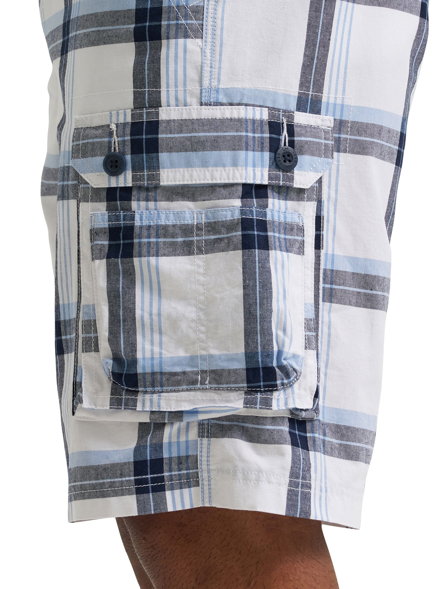 Lee Men's Wyoming Cargo Short, Sizes 29-42