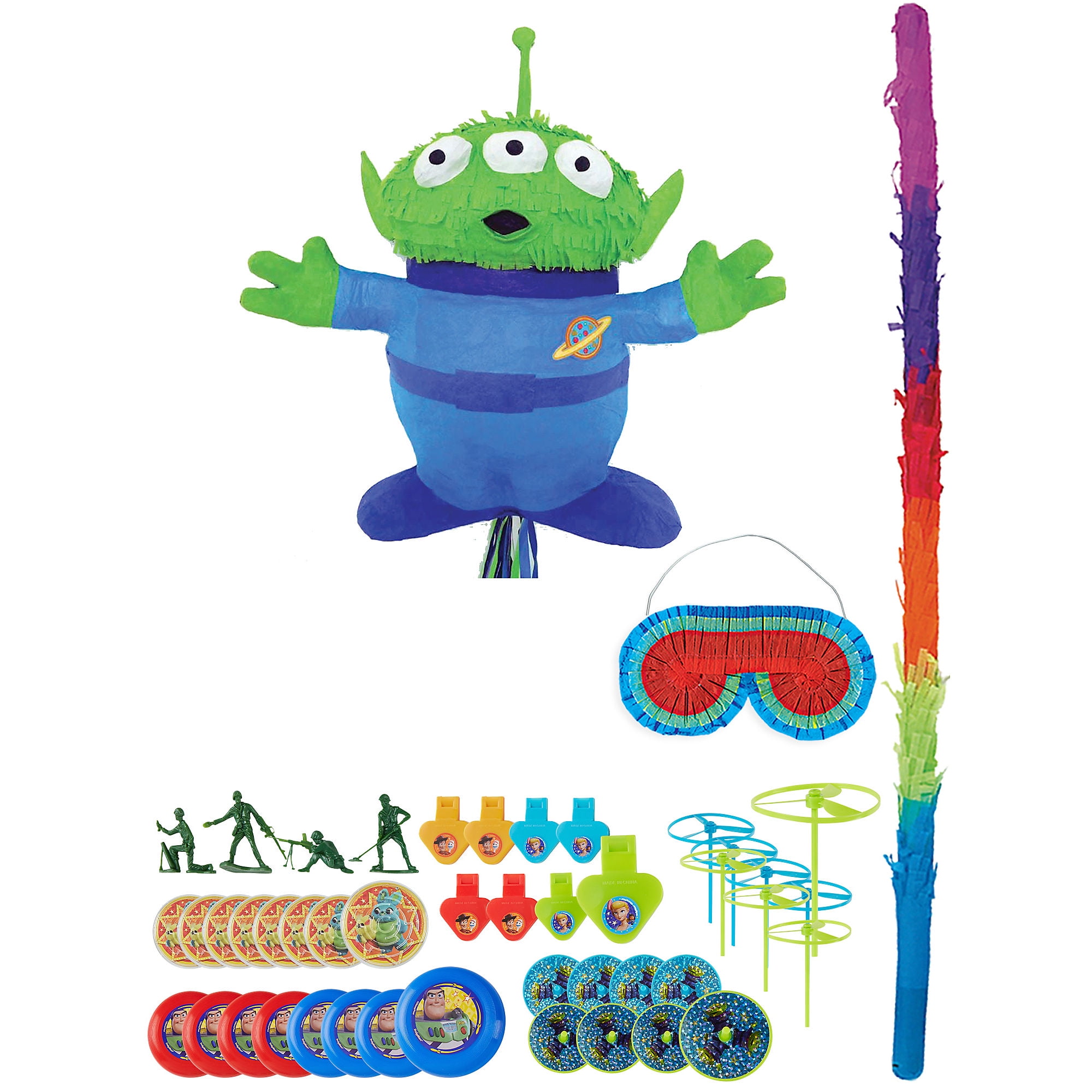 toy story pinata walmart
