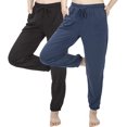 thumbnail image 1 of Women Pajama Pants Lounge Pants with Pockets Sleepwear, 1 of 5