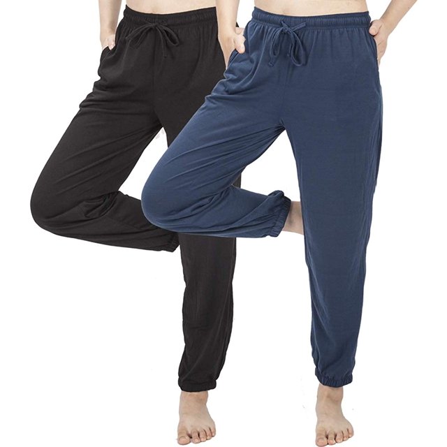 Women Pajama Pants Lounge Pants with Pockets Sleepwear