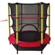 thumbnail image 5 of Fundas de espuma Macarena para cama elástica tubo 6 amarillo Mangas de trampolín, 5 of 8