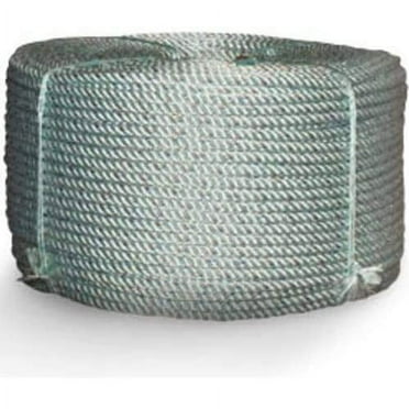 Farwest LEADED Rope 5/16" 400', Silver, (T430005)