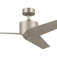 thumbnail image 2 of 330130NI-Kichler Lighting-Almere - 3 Blade Ceiling Fan In Modern Style-12.8 Inches Tall and 56 Inches Wide-Brushed Nickel Finish-Weathered White, 2 of 4