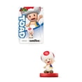 thumbnail image 2 of Accesorio coleccionable Nintendo Switch Amiibo TOAD (SMS), 2 of 4