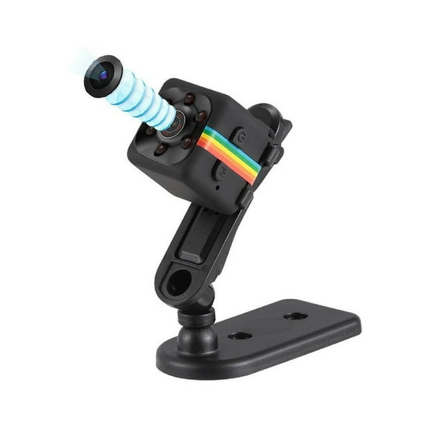Kaya Day Sq11 Mini Camera Hd 1080p Night Vision Camcorder Car Dvr Infrared Video Recorder Sport Digital Camera Support Tf Card Dv Camera Walmart Com Walmart Com