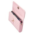 thumbnail image 3 of Dteck Women's Chain Wallet Crossbody Bag Small Purse Cellphone Wallet,Pink, 3 of 5