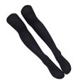 thumbnail image 4 of Hot Extra Long Thigh High Socks Soft Stocking Autumn Winter Socks Black, 4 of 8