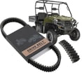 thumbnail image 2 of Motorcycles Drive Belt for Polaris Ranger XP 700 EFI 4X4 2005-2007 ATV/UTV Replacement Drive Belt Ch, 2 of 5