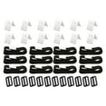 thumbnail image 4 of DOLITY Solar Cover Reel Attachment Set Easily Install Pool Accessories Nylon Straps 12 Sets, 4 of 9