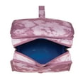 thumbnail image 3 of PackIt® Freezable Lunch Bag, 10"H x 8-1/2"W x 2-1/4"D, Mulberry Tie Dye, 3 of 5