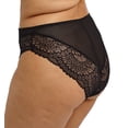 thumbnail image 2 of Elomi Tiernie Brief (303350),4XL,Black, 2 of 5