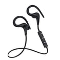 thumbnail image 2 of Auriculares Auricular inalámbrico universal compatible con Bluetooth 5.0 Gancho para la oreja a prueba de agua para el hogar Electrónica de consumo Barbie Nuevos Originales, 2 of 9
