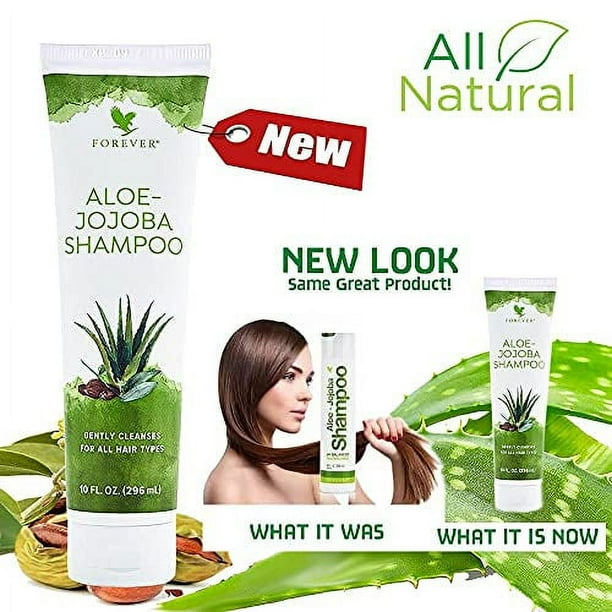 Forever Living Aloe-Jojoba Shampoo and Conditioning Rinse Twin Pack -  Walmart.ca
