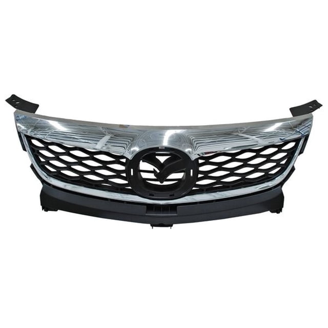 Parrilla Cx-9 2010 A 2012 Mazda Crom Generica .