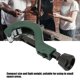 thumbnail image 1 of Portable Steel Copper Pipe Cutter, Metal Tube Cutting Tool (Green), 1 of 3