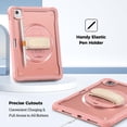thumbnail image 3 of Funda ProCase para iPad Air 11 pulgadas M4 2026/M3 2025/M2 2024/Air 5.ª y 4.ª generación 10.9/ iPad, 3 of 9