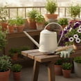 thumbnail image 6 of JWQFBC 1.8L Watering Can Large Capacity Garden Waterer Vintage Style Gardening Supplies for Balcony, 6 of 10