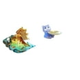 thumbnail image 1 of Figura de resina de caracol de gato de cristal, decoración artística de animales marinos, estatua artesanal, adorno, escultura moderna, cuenco de, 1 of 8