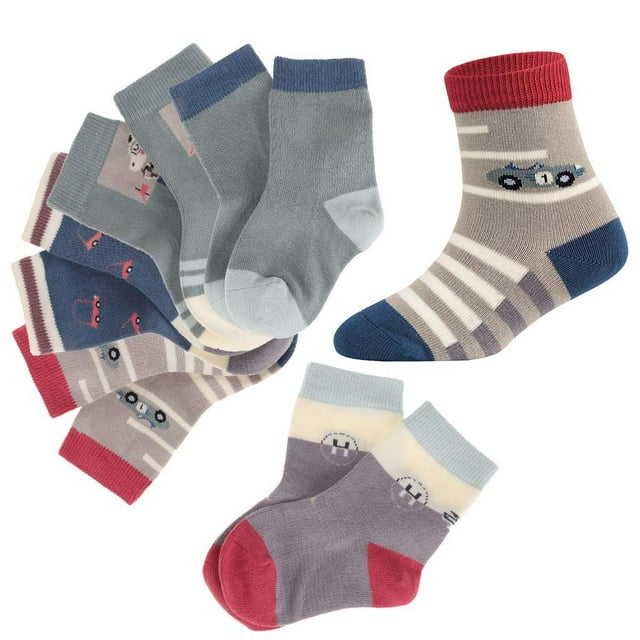 Calcetines de Complimentos de Suave Accesorios Moda Divertidos 20-22cm perfke Calcetines unisex