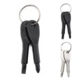 thumbnail image 3 of Tournevis Portable Extérieur EDC Fendu Minus Porte-Clés en Acier Outil Multifonctionnel, 3 of 9