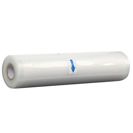 28 *500cm Meat Storage Bags Household Food Vacuum Seal Sealer Machine