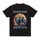 thumbnail image 3 of Camiseta divertida con estampado de lobo sentado literalmente yo, camiseta informal de algodón de manga corta de gran tamaño para hombre, camiseta vintage de hip hop unisex, 3 of 5