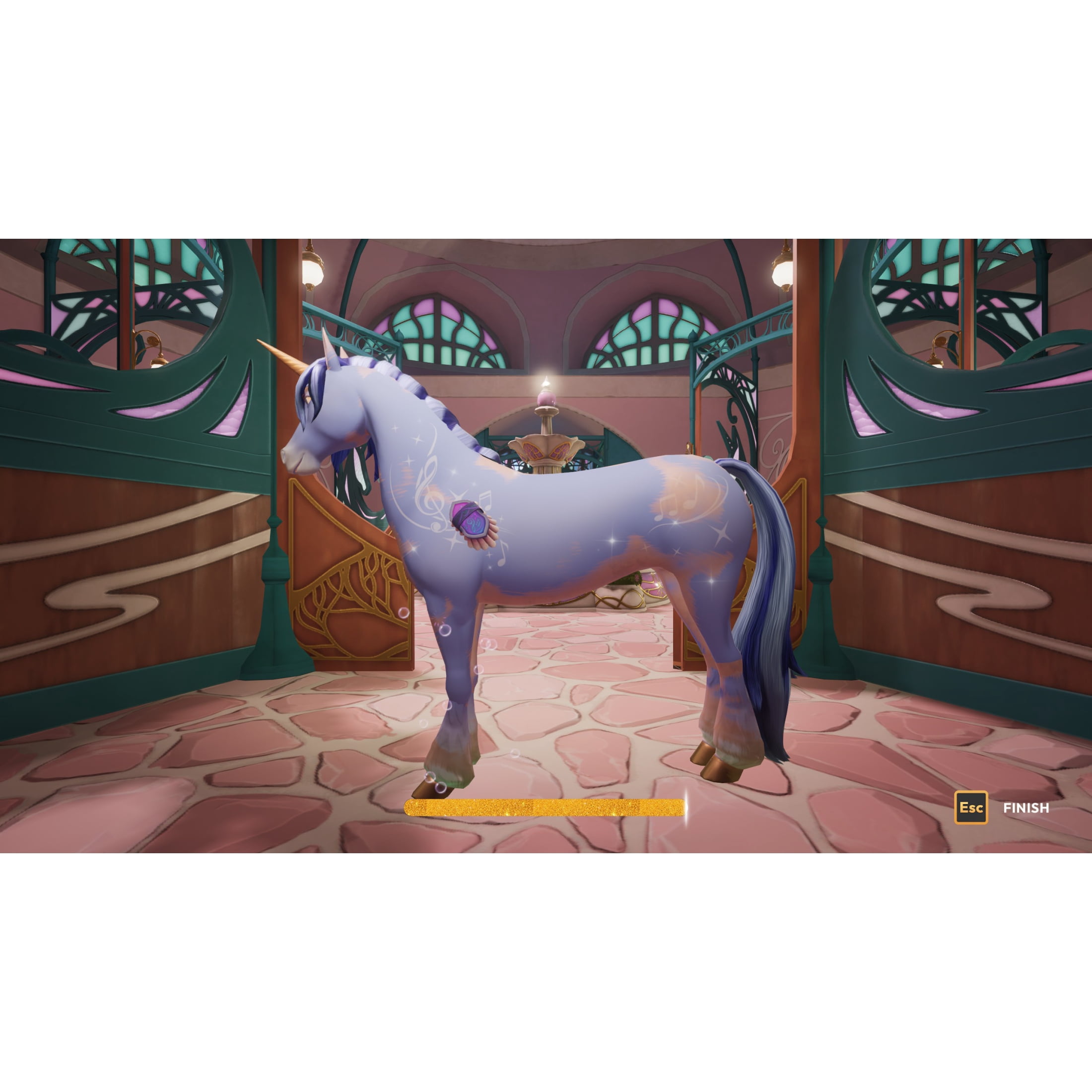 Unicorn Academy: Island of Magic - PlayStation 5 Game