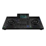 Denon DJ SC LIVE 4 4-Deck Standalone DJ Controller w/ Wi-Fi & Built-In Speakers