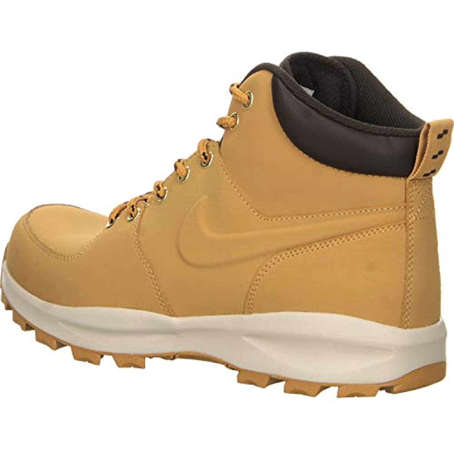 impacto Adelaida Rítmico Nike Men's Manoa Leather Boots - Haystack - 10.5 - Walmart.com
