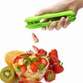thumbnail image 6 of Fruit Cut Tool Grape Cutter Slicer Vegetable Separator Oy, 6 of 6