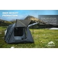 thumbnail image 6 of MAIZOA SUV Tent - Waterproof PU4000 - Sun Protection Index up to UV50+ Universal fit for CUV  SUV and Minivan Tents - Accommodates 4-5 Adults, 6 of 6