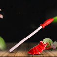 thumbnail image 3 of Professional SHARPENING Tool Rod for Kitchen Use Ergonomic Handle Design, 3 of 12