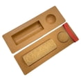 thumbnail image 2 of Tabla de Equilibrio de Corcho, Pelota de Masaje para Pies, para Mujeres, Hombres Y Tobillos, Entrenamiento de Estabilidad con Bandas de Resistencia Pa, 2 of 8