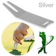 thumbnail image 4 of Divot Fork Herramienta Reparación Aluminio Portátil para Pitch Lawn Manteniendo Verde, 4 of 9