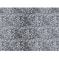 thumbnail image 2 of Zelouf Cheetah Print With Clear Trans On Single Span Kni  , Sewing, DIY, Crafts Fabric by the Yard, White/black, 3 Yard, 2 of 2