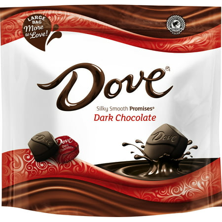 Dove Promises Dark Chocolate Candies - 15.8oz