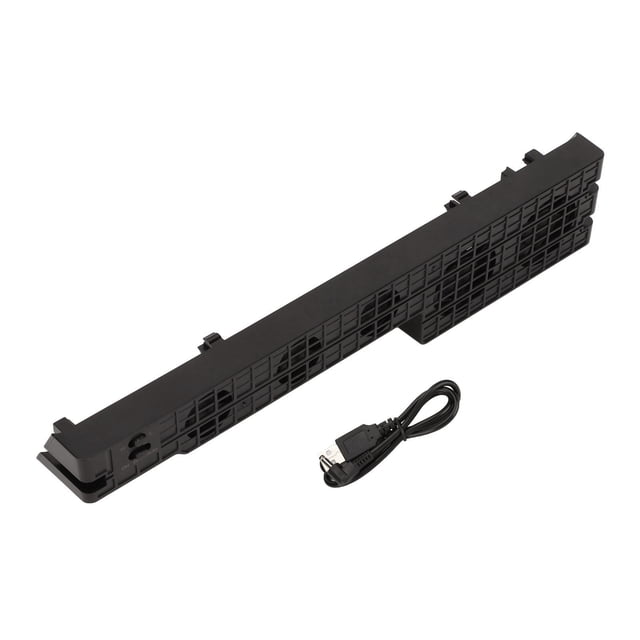 Enfriador externo USB, ahorro de energía, Turbo, Control de temperatura, ventiladores de refrigeración para consola de juegos PS4 Pro