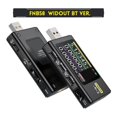 thumbnail image 2 of FNB38 Current And Voltage Meter USB Tester QC4+ PD3.0 2.0 PPS Fast Charging Protocol Capacity Test ,Updated USB Tester, 2 of 6